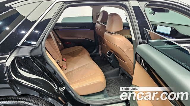 Hyundai Grandeur 2024 — ფოტო 12/20
