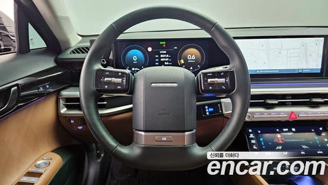 Hyundai Grandeur 2024 — ფოტო 13/20