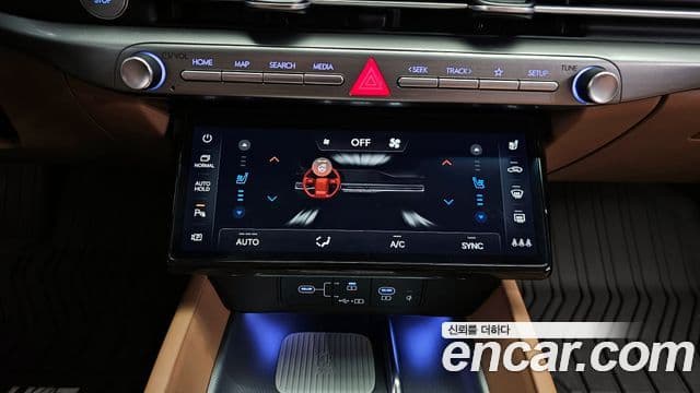 Hyundai Grandeur 2024 — ფოტო 17/20