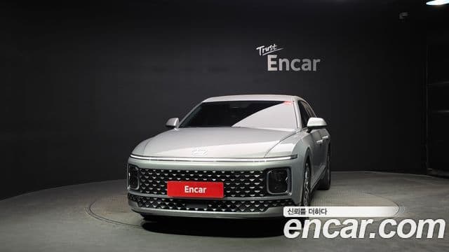 Hyundai Grandeur Hybrid 2024 — ფოტო 16/20
