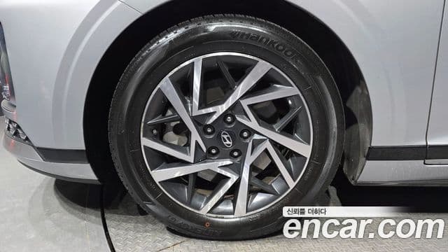 Hyundai Grandeur Hybrid 2024 — ფოტო 14/20