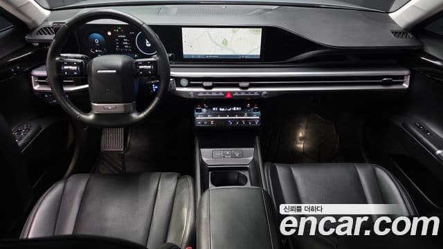 Hyundai Grandeur Hybrid 2024 — ფოტო 7/20