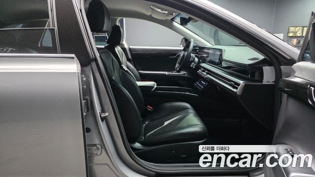 Hyundai Grandeur Hybrid 2024 — ფოტო 2/20