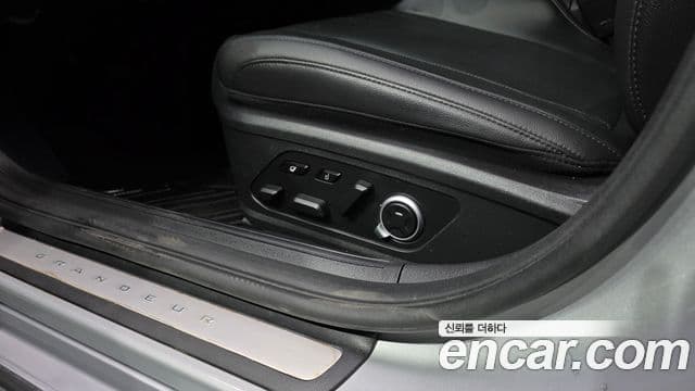 Hyundai Grandeur Hybrid 2024 — ფოტო 5/20