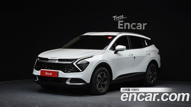 Kia Sportage 2021 — Şəkil 1/20