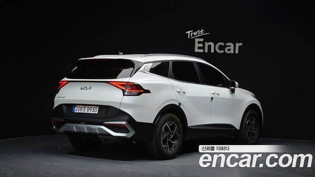 Kia Sportage 2021 — Şəkil 2/20