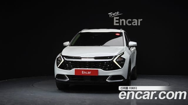 Kia Sportage 2021 — Şəkil 3/20