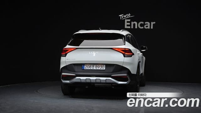 Kia Sportage 2021 — Şəkil 4/20