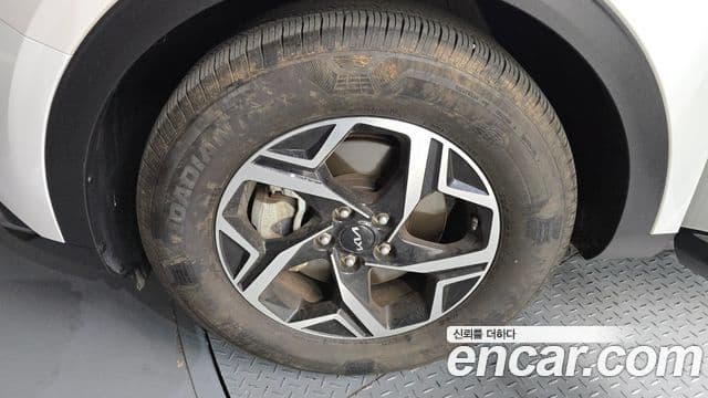 Kia Sportage 2021 — Şəkil 5/20