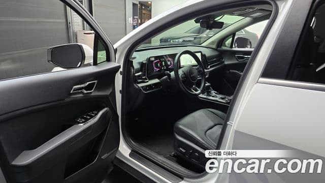 Kia Sportage 2021 — Şəkil 10/20