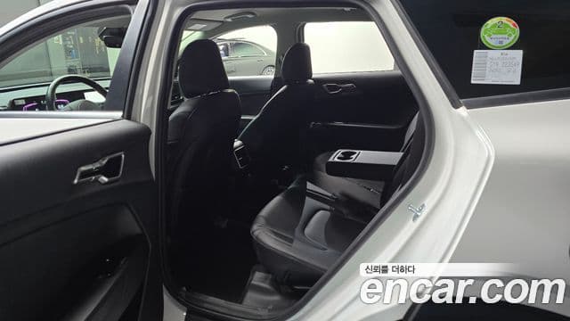 Kia Sportage 2021 — Şəkil 11/20