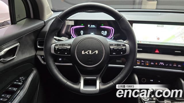 Kia Sportage 2021 — Şəkil 13/20