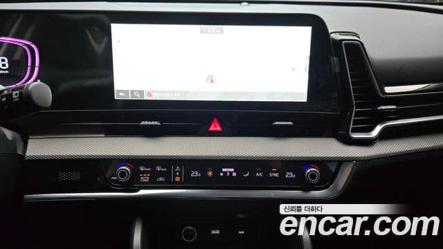 Kia Sportage 2021 — Şəkil 18/20