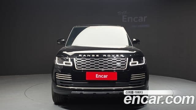 Land Rover Range Rover 2021 — ფოტო 3/20