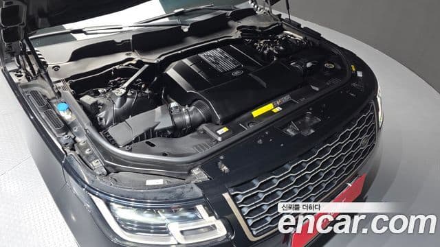 Land Rover Range Rover 2021 — ფოტო 6/20