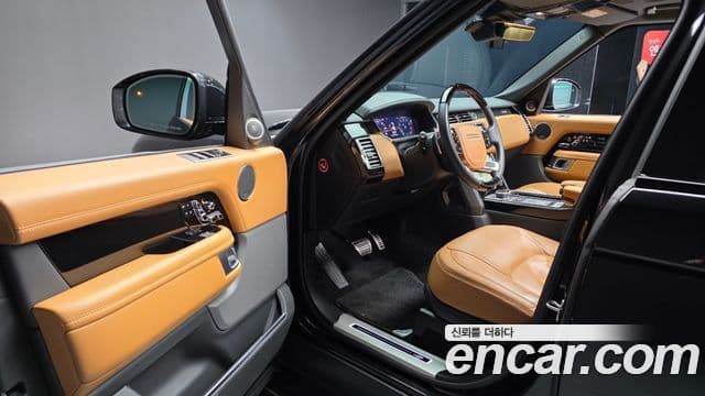 Land Rover Range Rover 2021 — ფოტო 9/20