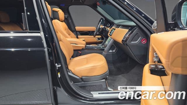 Land Rover Range Rover 2021 — ფოტო 11/20