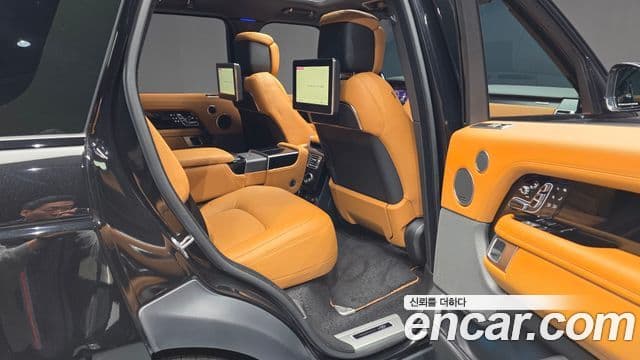 Land Rover Range Rover 2021 — ფოტო 12/20
