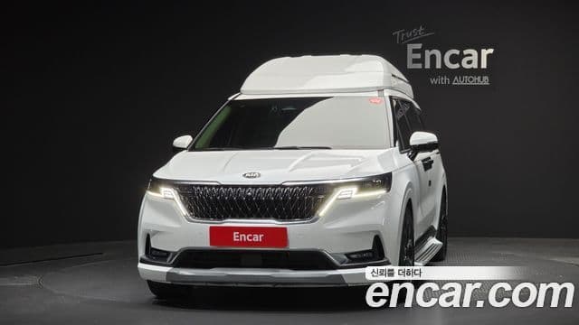Kia Carnival 2021 — Фото 3/20