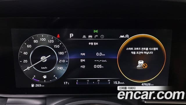 Kia Carnival 2021 — Фото 8/20