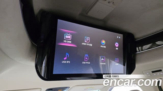 Kia Carnival 2021 — Фото 19/20