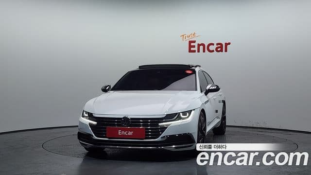 Volkswagen Arteon 2019 — Şəkil 3/20