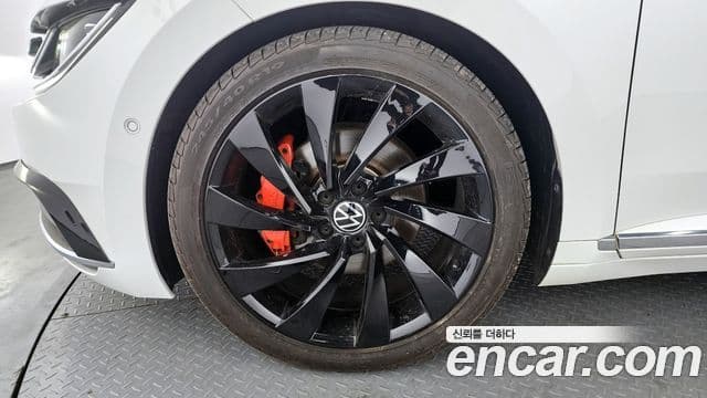Volkswagen Arteon 2019 — Şəkil 5/20