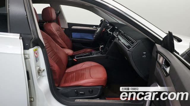 Volkswagen Arteon 2019 — Şəkil 11/20