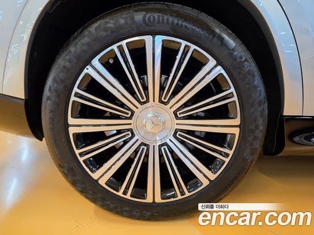 Mercedes-Benz GLS-Class 2023 — ფოტო 20/20