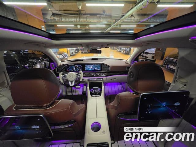 Mercedes-Benz GLS-Class 2023 — ფოტო 17/20