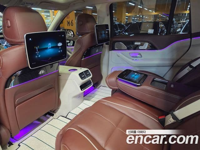 Mercedes-Benz GLS-Class 2023 — ფოტო 18/20