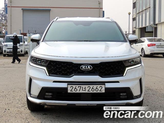 Kia Sorento 2020 — Şəkil 9/20