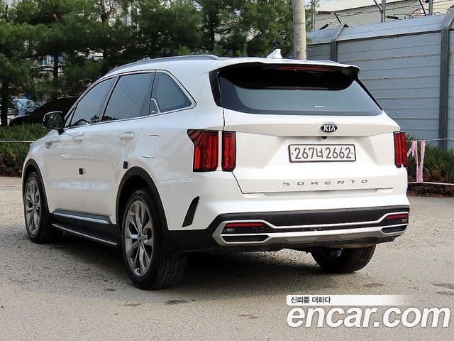 Kia Sorento 2020 — Şəkil 2/20