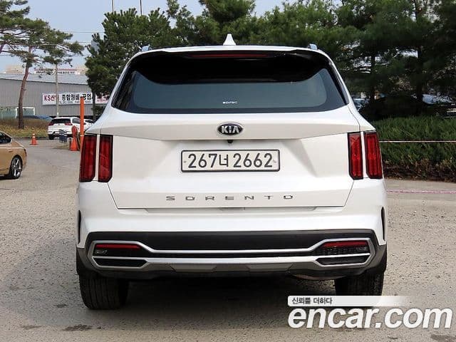 Kia Sorento 2020 — Şəkil 3/20