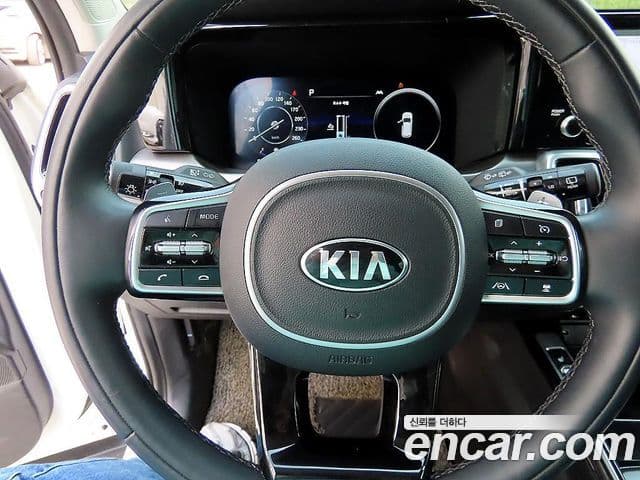 Kia Sorento 2020 — Şəkil 6/20