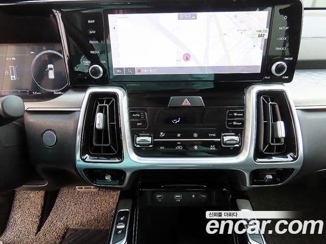 Kia Sorento 2020 — Şəkil 14/20