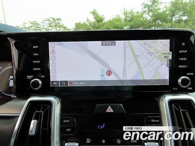 Kia Sorento 2020 — Şəkil 15/20
