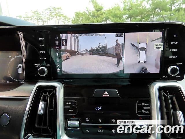 Kia Sorento 2020 — Şəkil 16/20