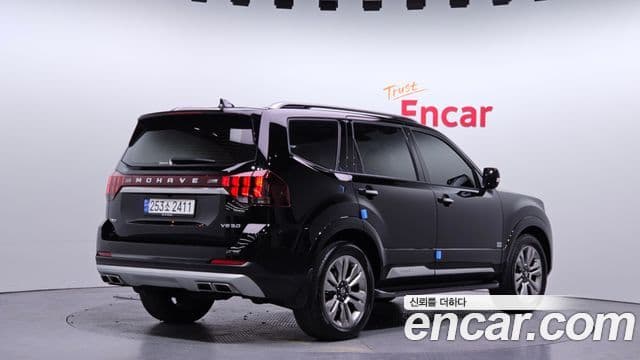 Kia Mohave The Master 2020 — Şəkil 2/20