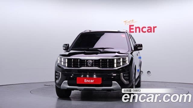 Kia Mohave The Master 2020 — Şəkil 3/20
