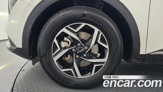 Kia Sportage 2022 — фото 5 из 20