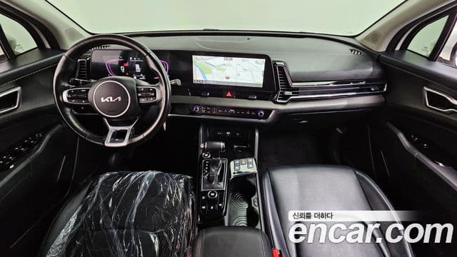 Kia Sportage 2022 — ფოტო 7/20