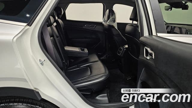 Kia Sportage 2022 — ფოტო 12/20