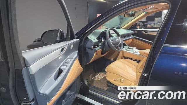 Genesis GV80 2023 — ფოტო 11/20