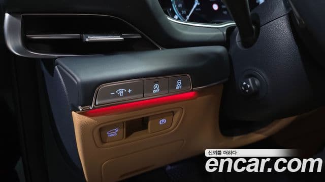 Genesis GV80 2023 — ფოტო 17/20