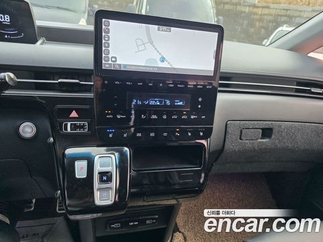 Hyundai Staria 2021 — фото 7 из 19