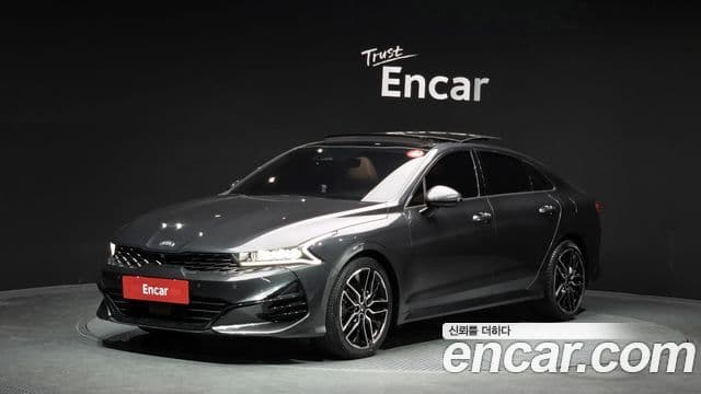Kia K5 2020 — Şəkil 1/20