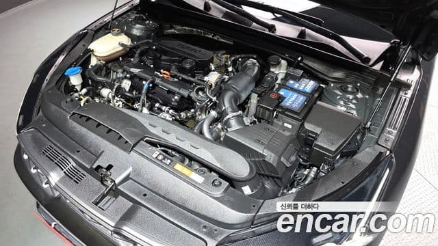 Kia K5 2020 — фото 6 из 20
