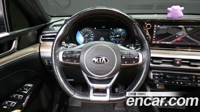 Kia K5 2020 — Şəkil 13/20