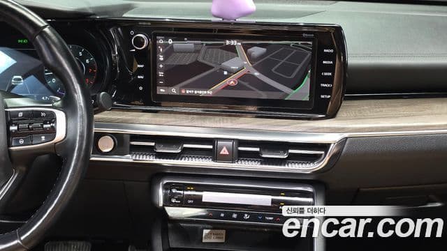 Kia K5 2020 — Şəkil 14/20